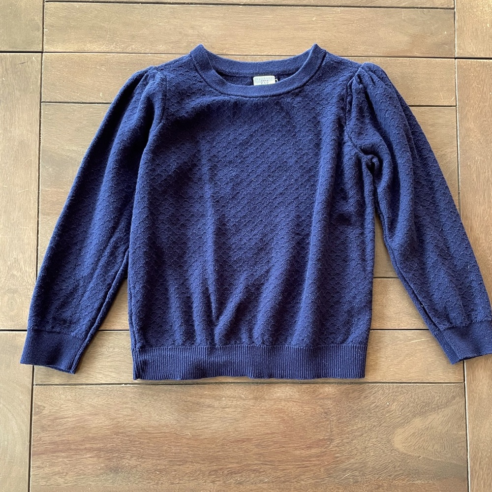 Navy Blue GAP Kids Sweater (5)